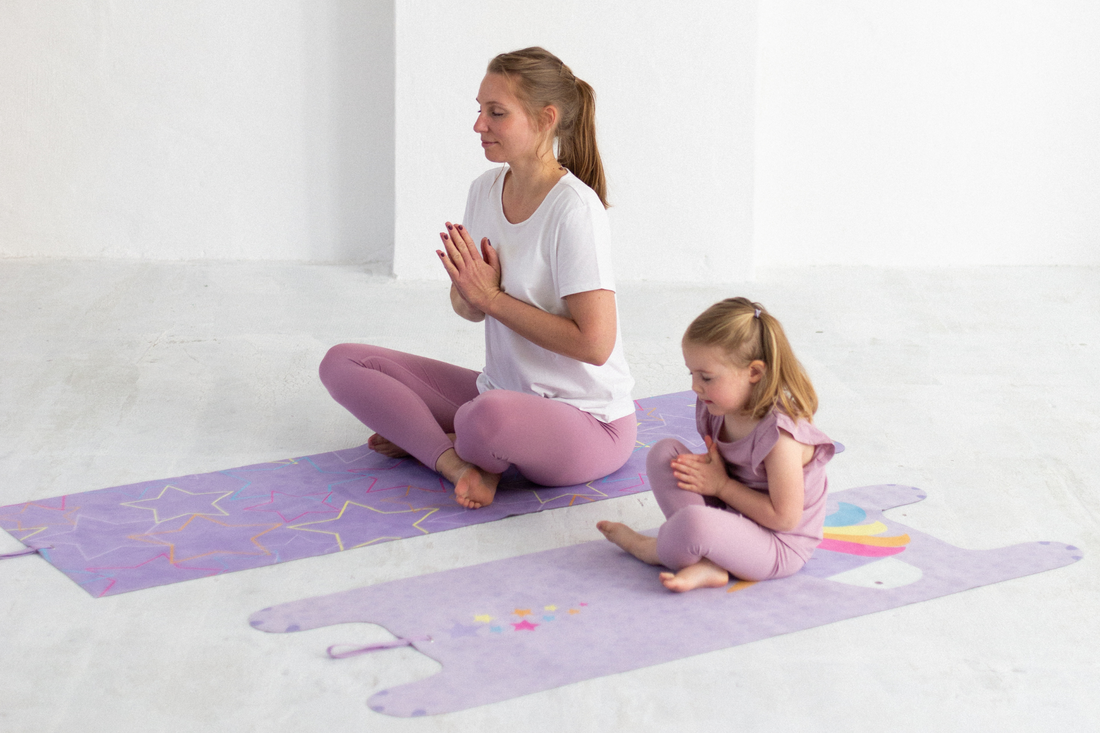 Mehr Ruhe im Alltag: 3 einfache Achtsamkeitsübungen für Kinder