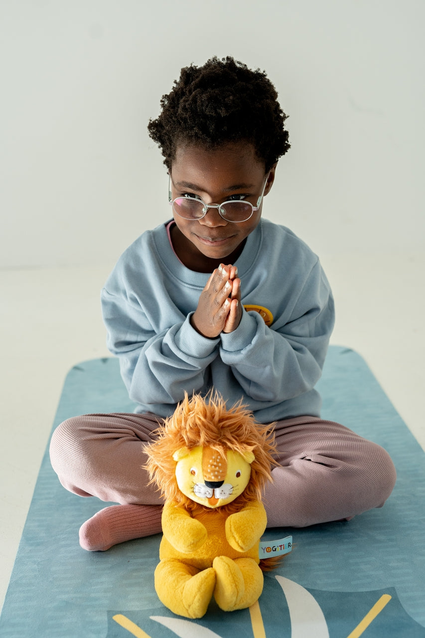 Du bist gut so wie Du bist.