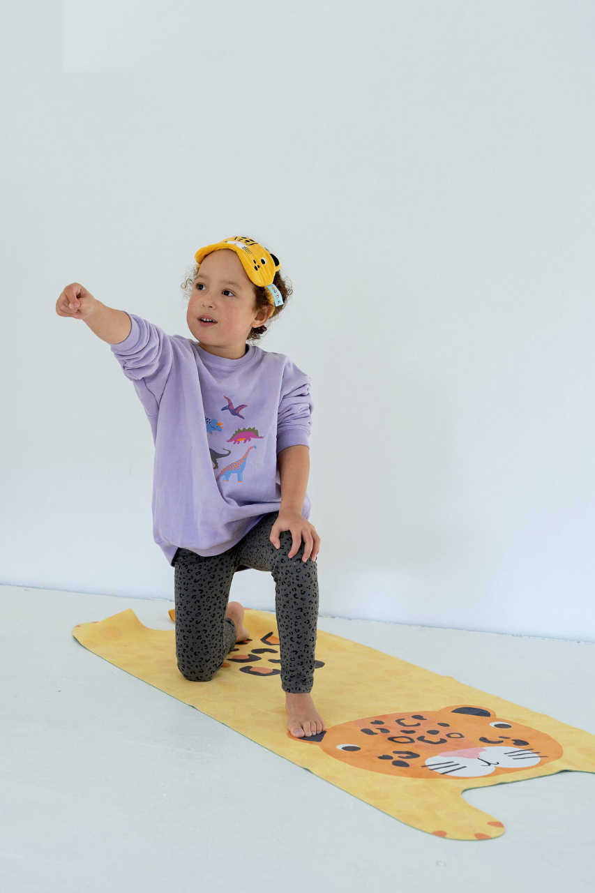 Exe mask Leopard Luka