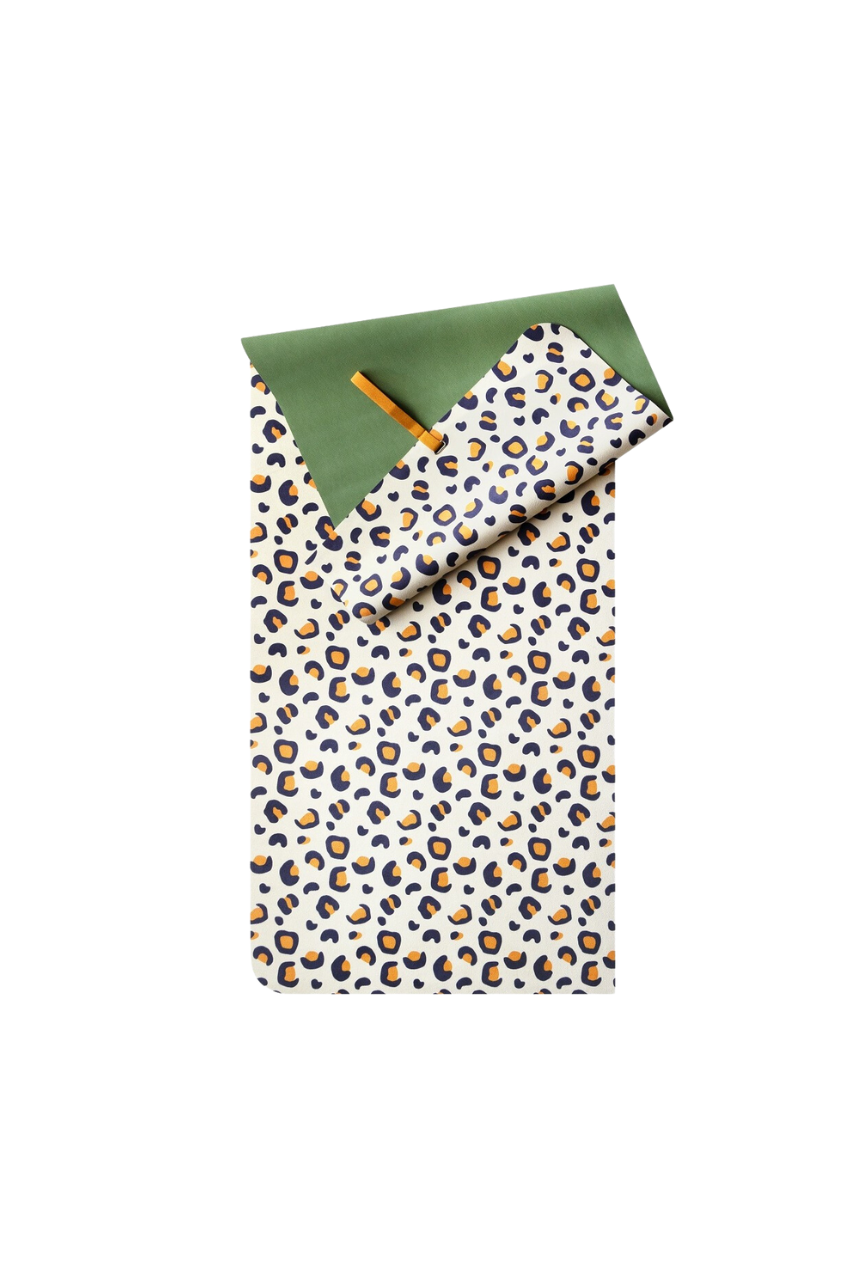 Yogamat - wild leo