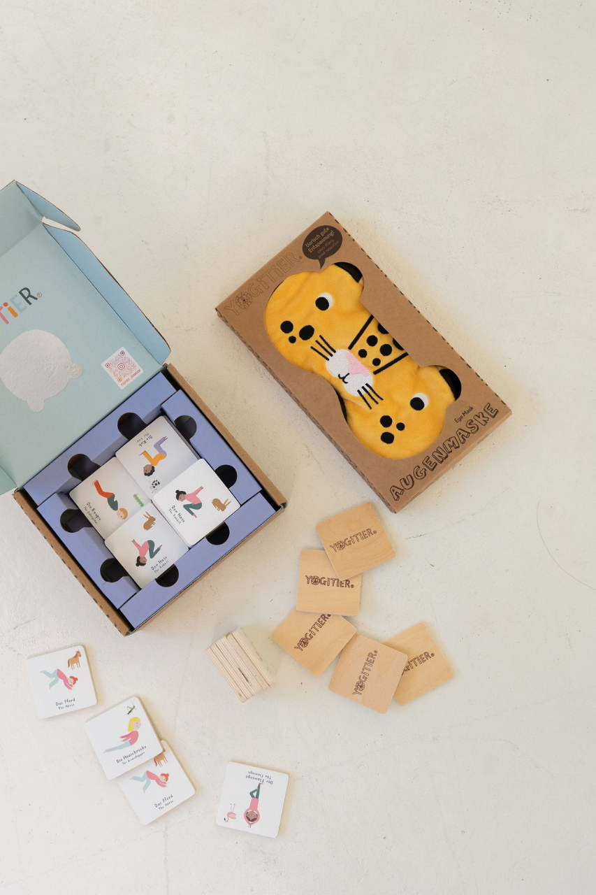 Exe mask Leopard Luka