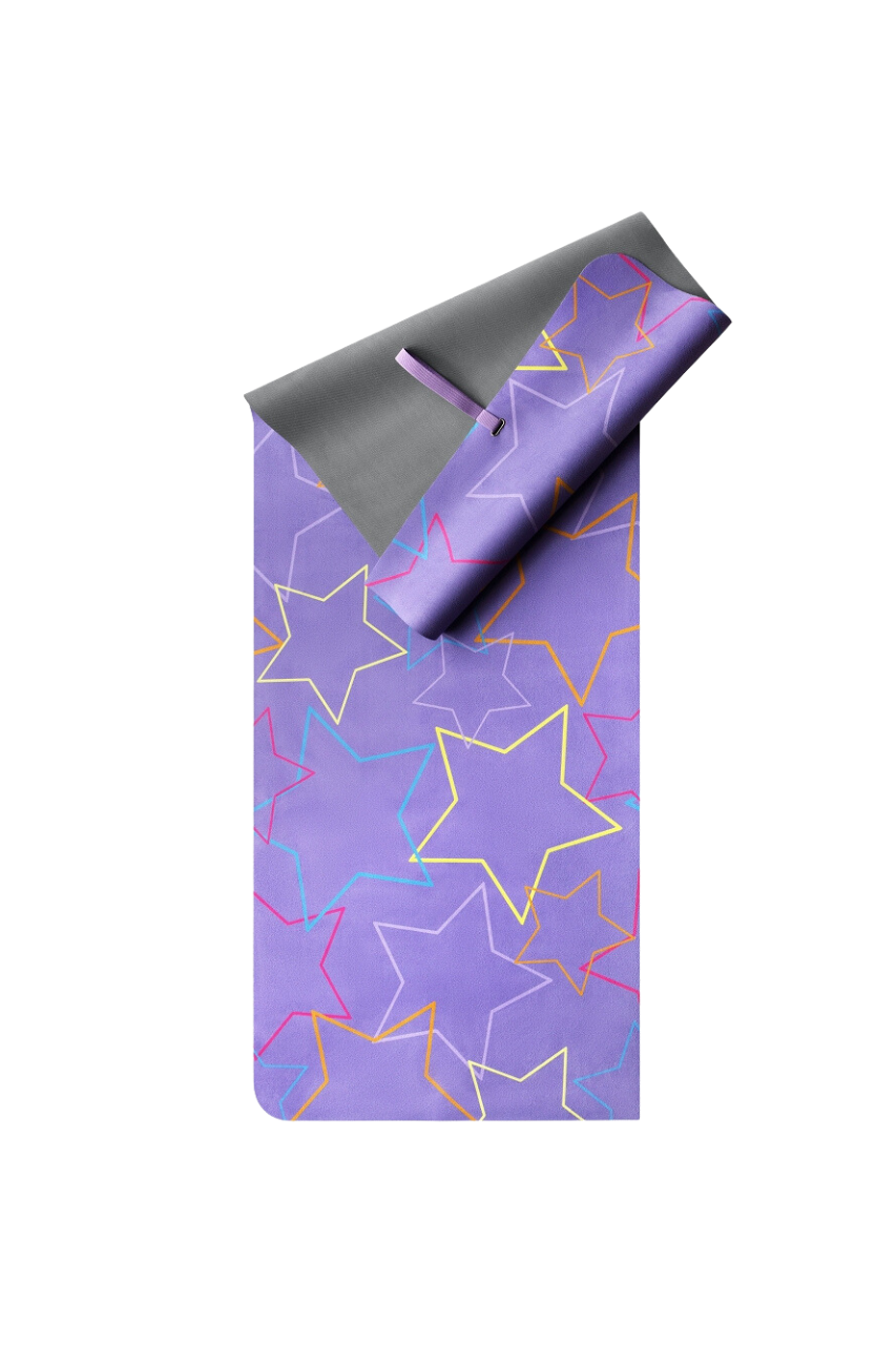 Yogamatte - Zaubersternen