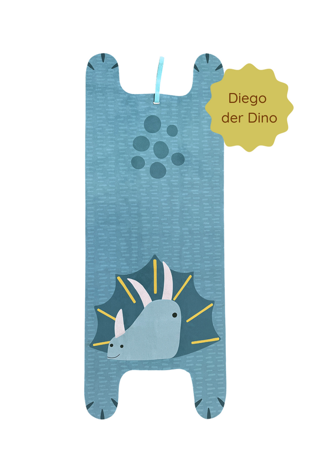 Yoga Mat for Kids - Emmi the unicorn