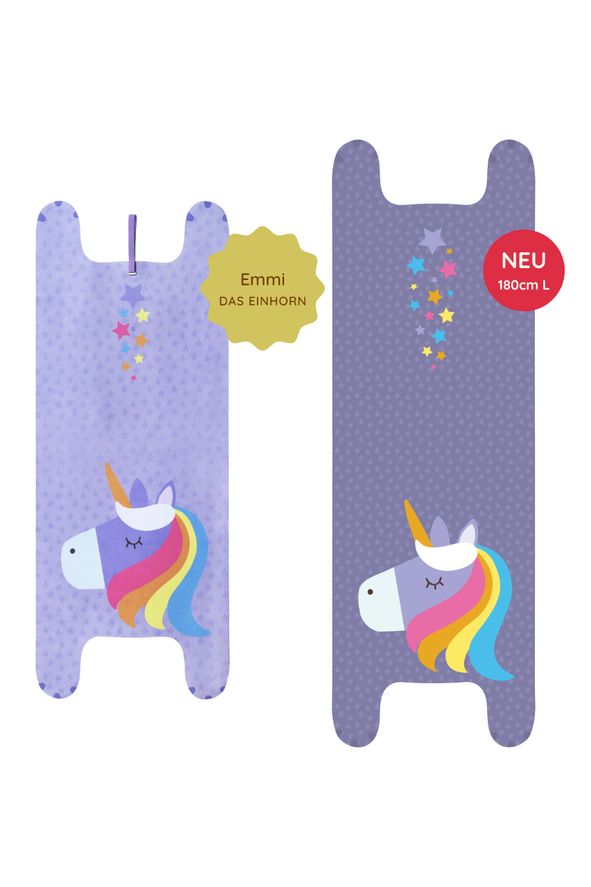 Yogamatte - Einhorn Magic