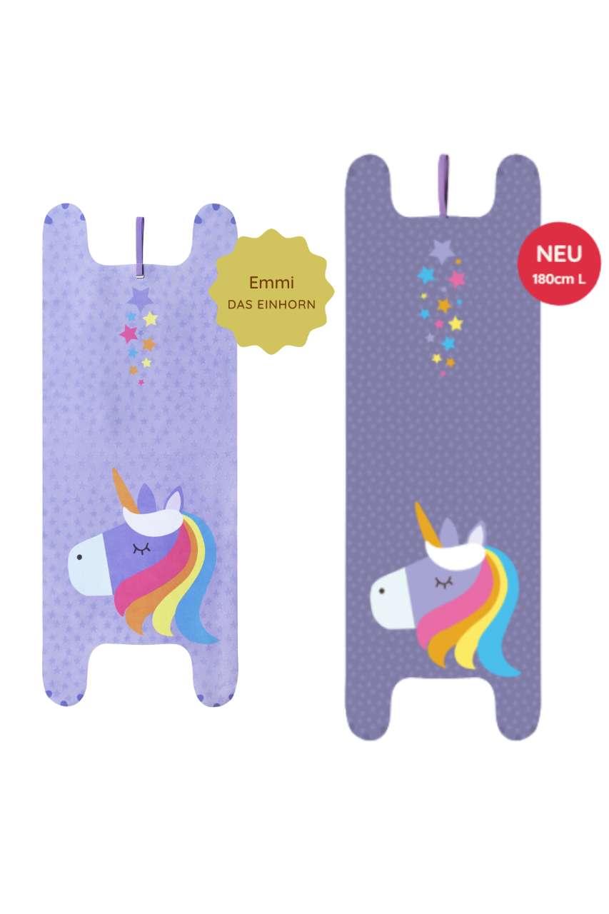 Yogamatte - Einhorn Magic