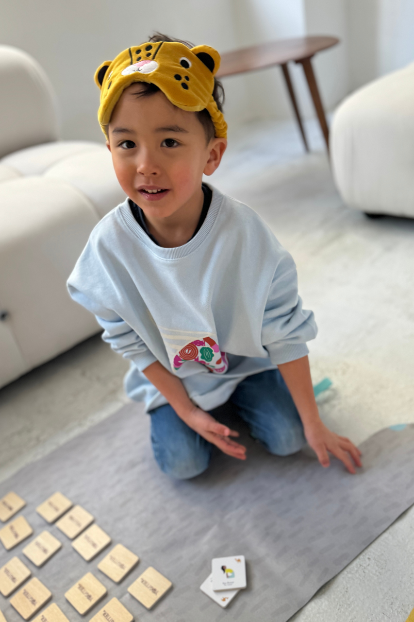 Exe mask Leopard Luka