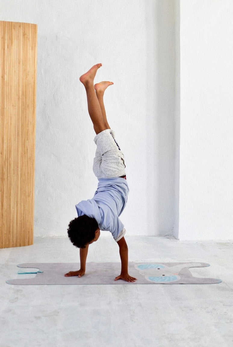 Yogamat for kids - Eddy the elephant