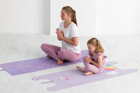 Mehr Ruhe im Alltag: 3 einfache Achtsamkeitsübungen für Kinder