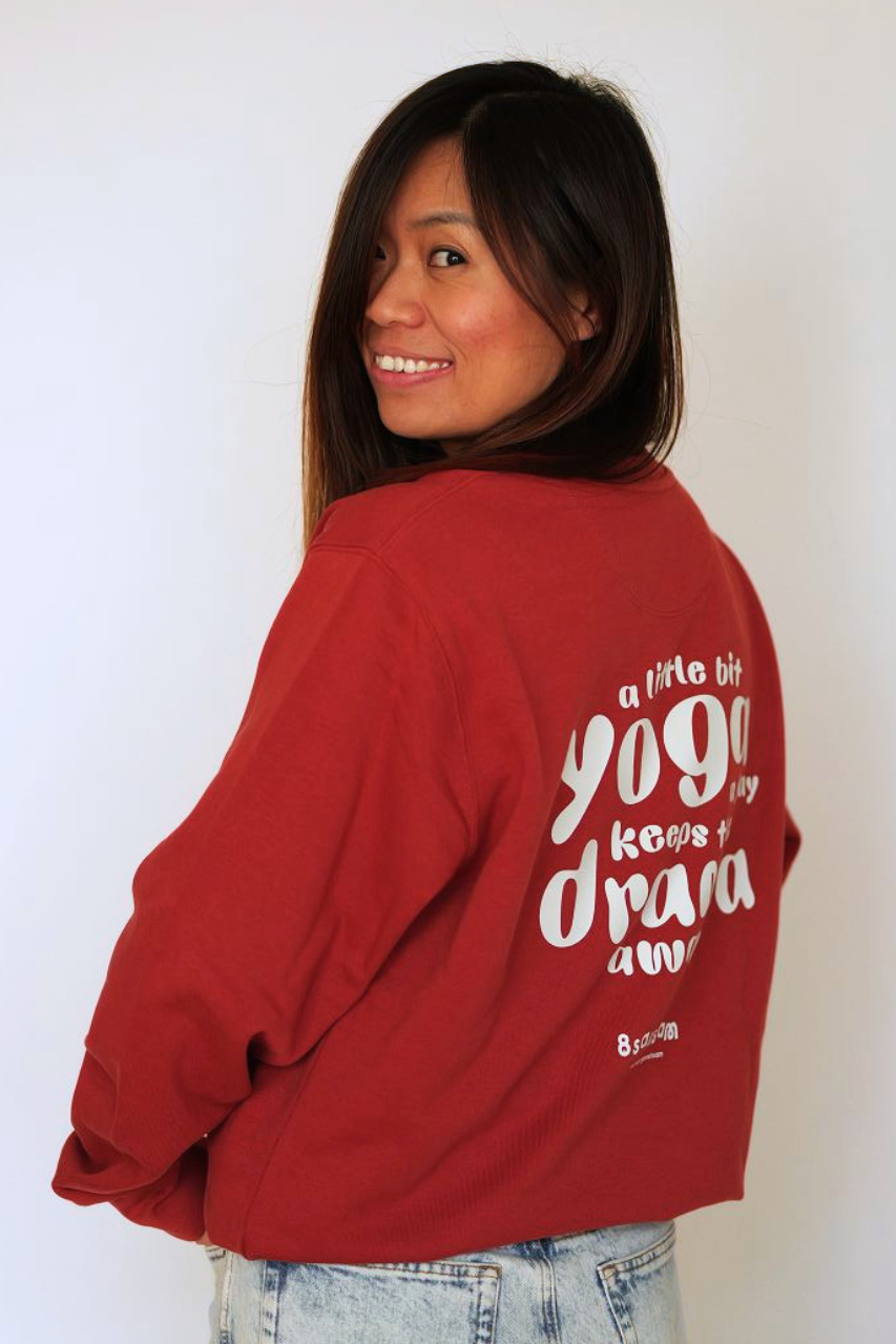 Mindfulness Sweatshirt von Stanley Stella - Print on Demand