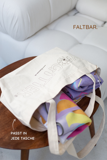 Yogamatte - Wild Leo