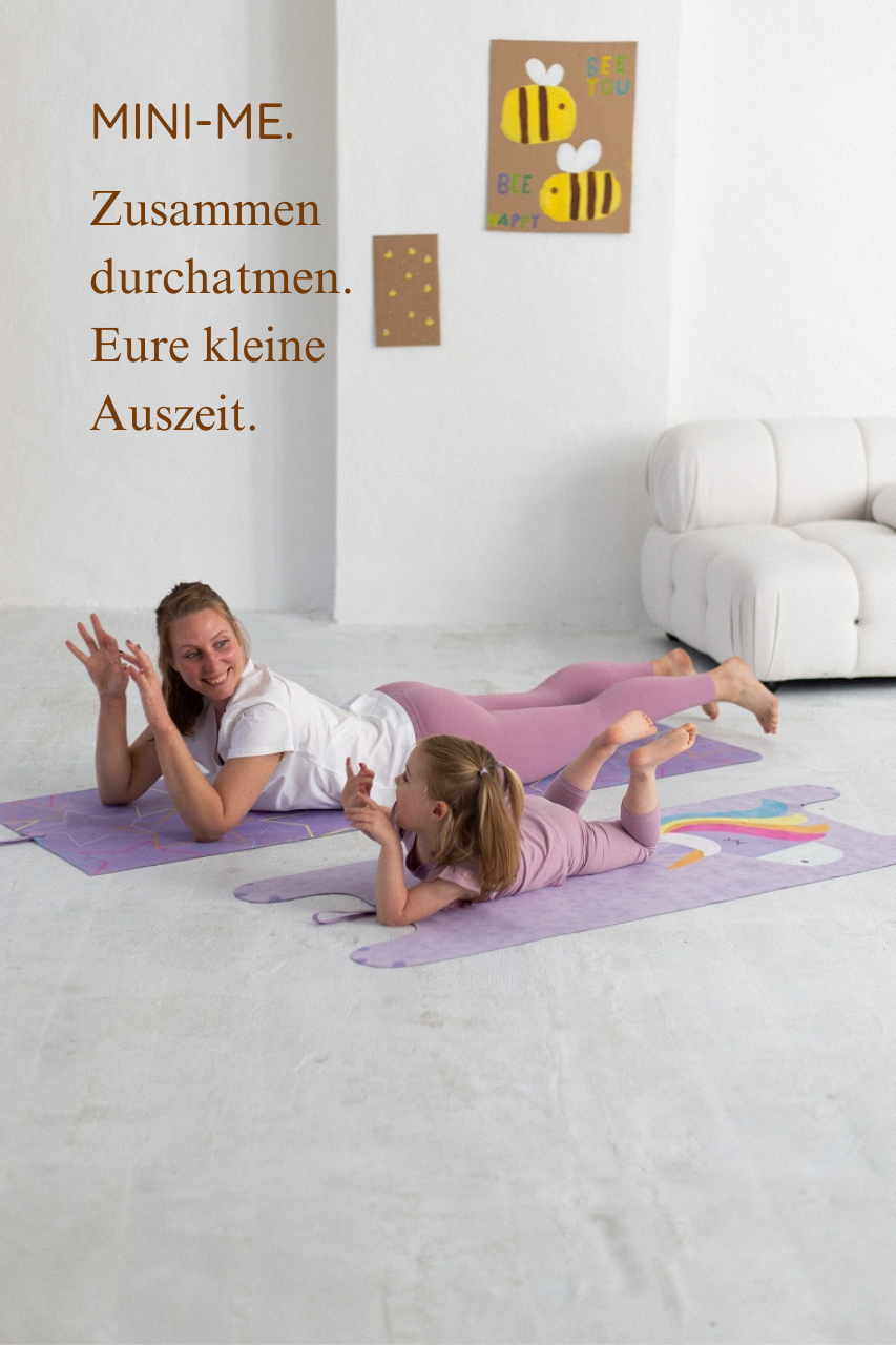 Yogamatte - Zaubersternen