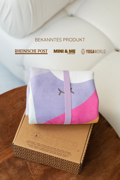 Yogamatte - Zaubersternen