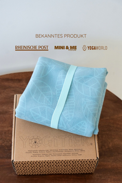 Yogamatte - Dschungel