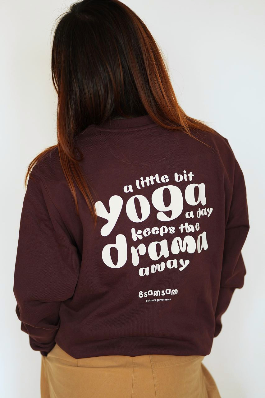 Mindfulness Sweatshirt von Stanley Stella - Print on Demand