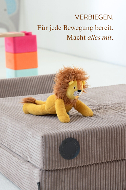 YOGILÖW - Der biegsame Löwe