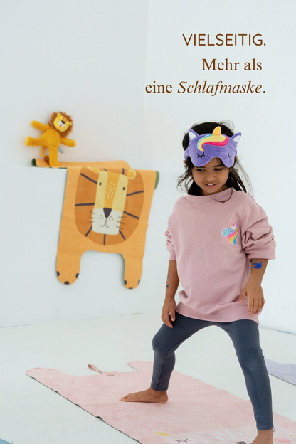 Augenmasken -  Emmi das Einhorn