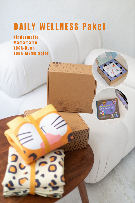 DAILY WELLNESS Family Paket