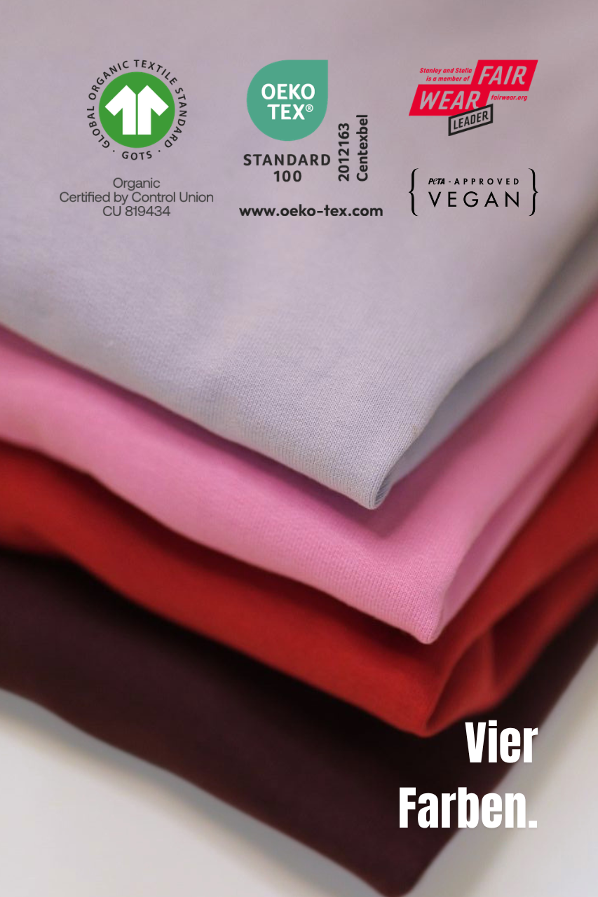 Mindfulness Sweatshirt von Stanley Stella - Print on Demand