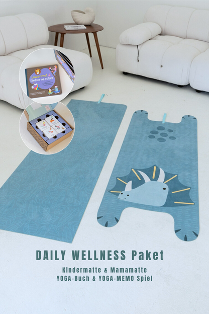 DAILY WELLNESS Family Paket