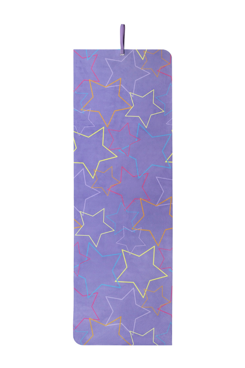 Yoga Mat - Magic Stars