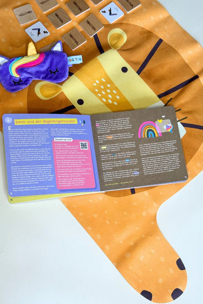 Löwenmut & Einhornzauber - Achtsame Familienmomente mit YOGITIER