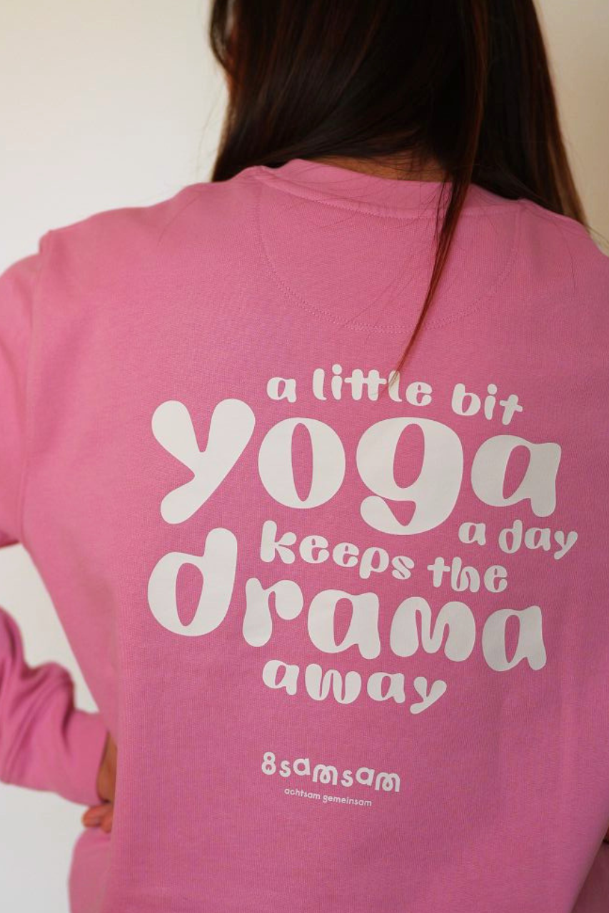 Mindfulness Sweatshirt von Stanley Stella - Print on Demand