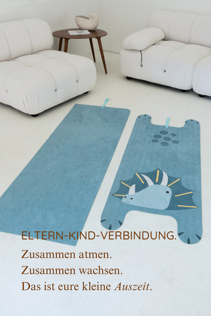 KINDER Yogamatte - Diego der Dino