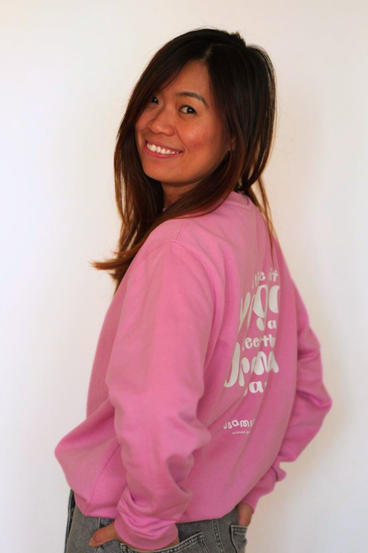 Mindfulness Sweatshirt von Stanley Stella - Print on Demand