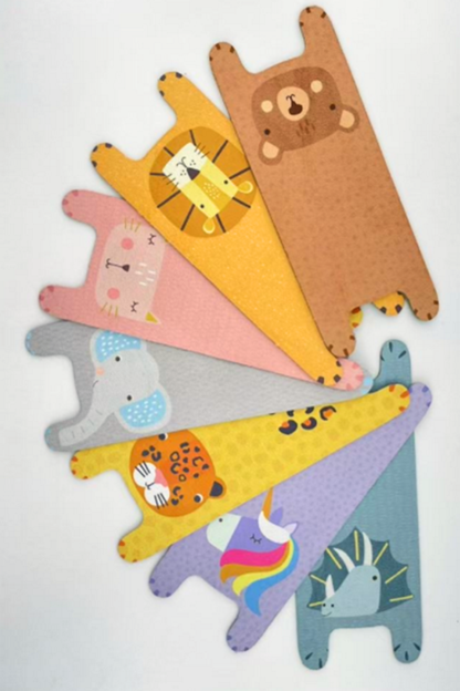 Mini YOGITIER (7er Set)