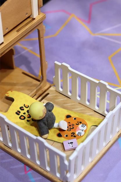 Mini YOGITIER (7er Set)