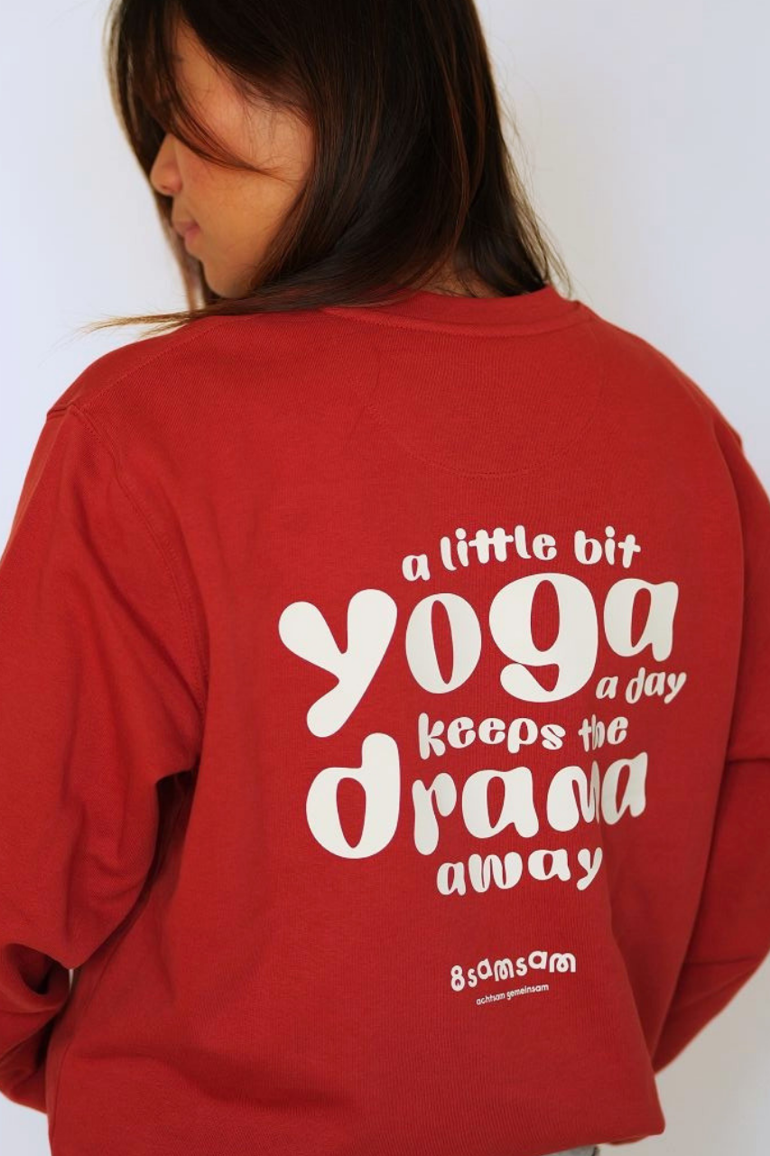 Mindfulness Sweatshirt von Stanley Stella - Print on Demand