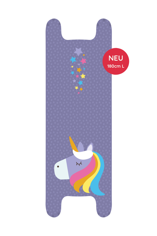 Yogamatte - Einhorn Magic
