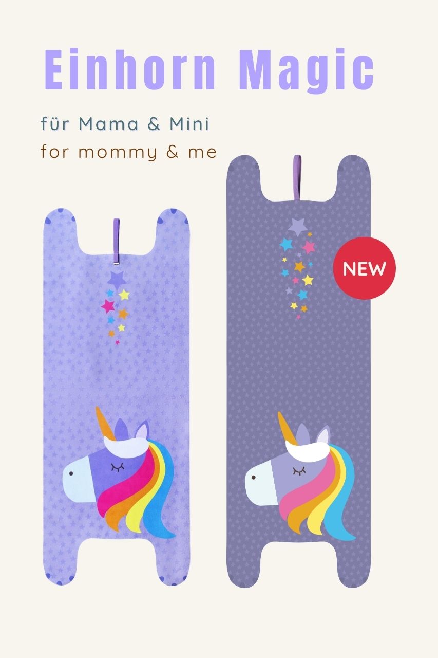 Yoga Mat - Unicorn Magic