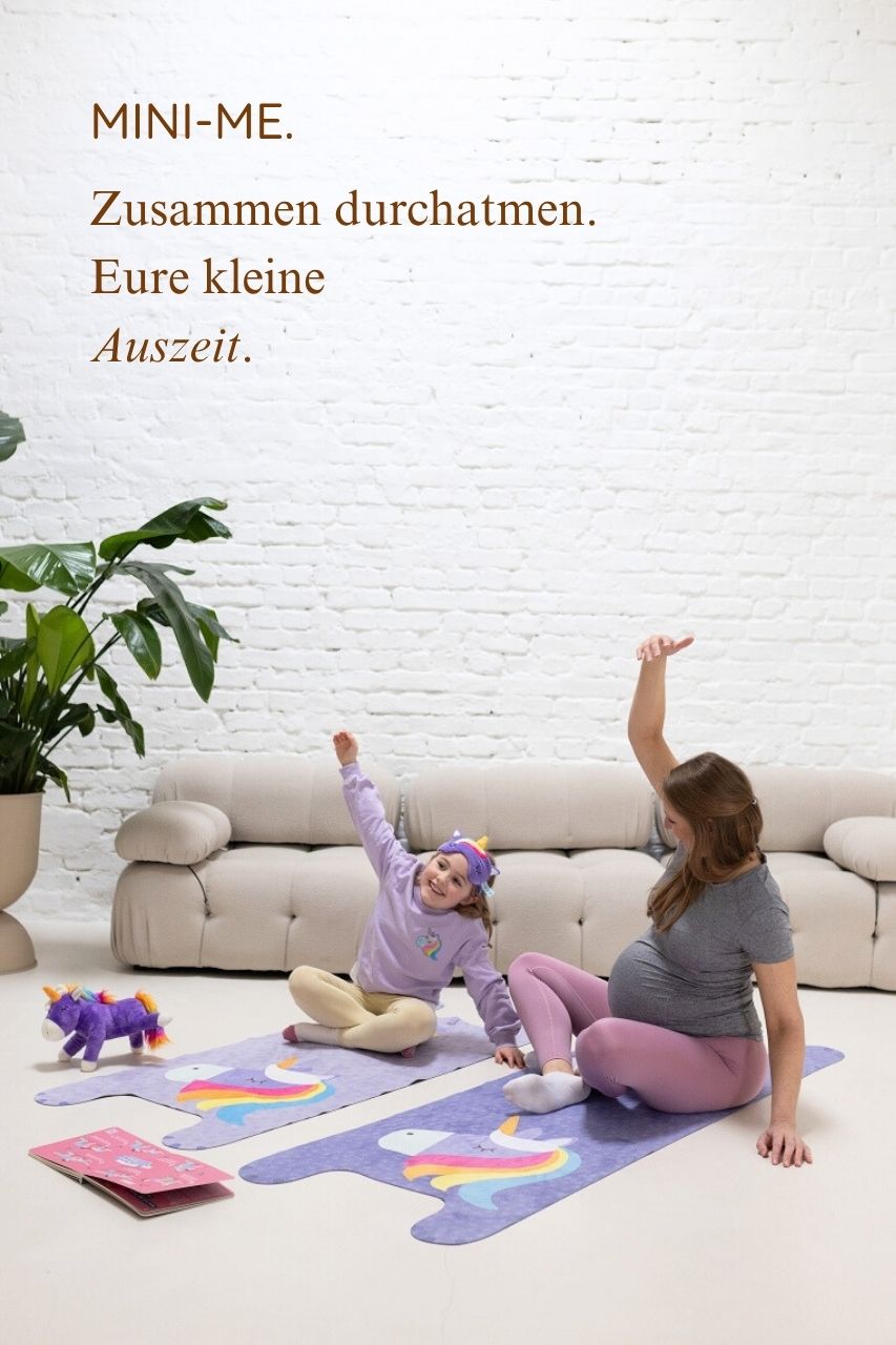 Yoga Mat - Unicorn Magic
