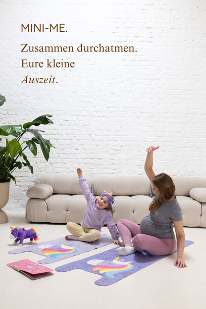 Yoga Mat - Unicorn Magic