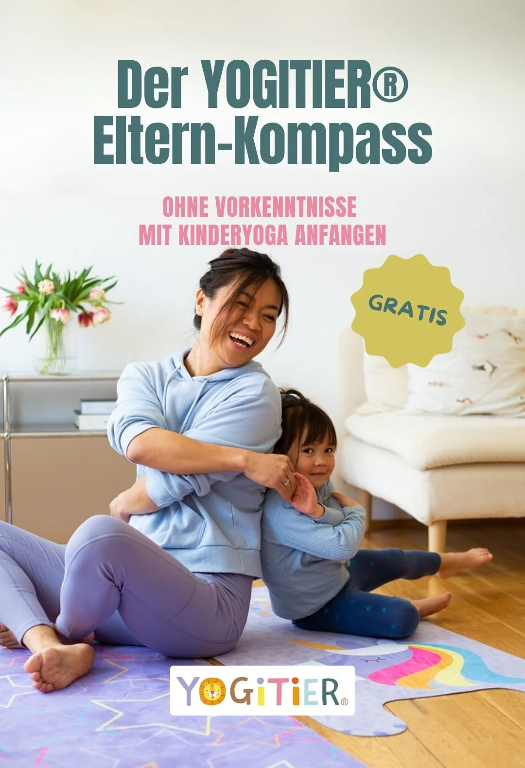 YOGITIER® - Eltern-Kompass (E-Book)