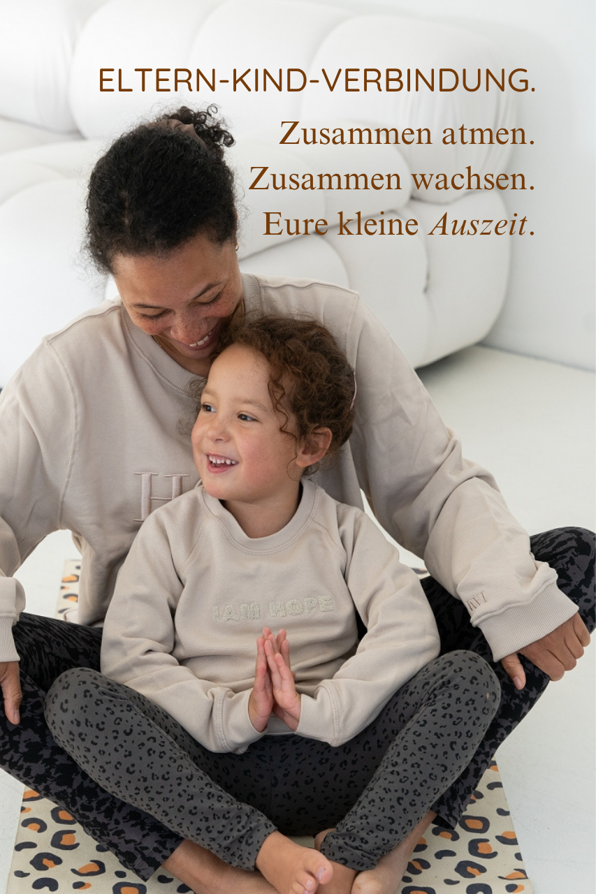 Yogamatte - Wild Leo