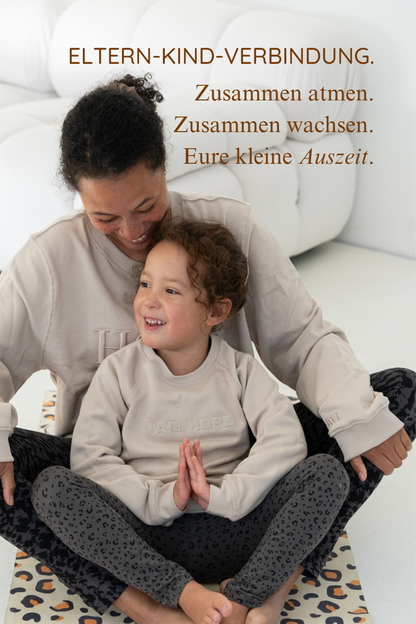 Yogamatte - Wild Leo