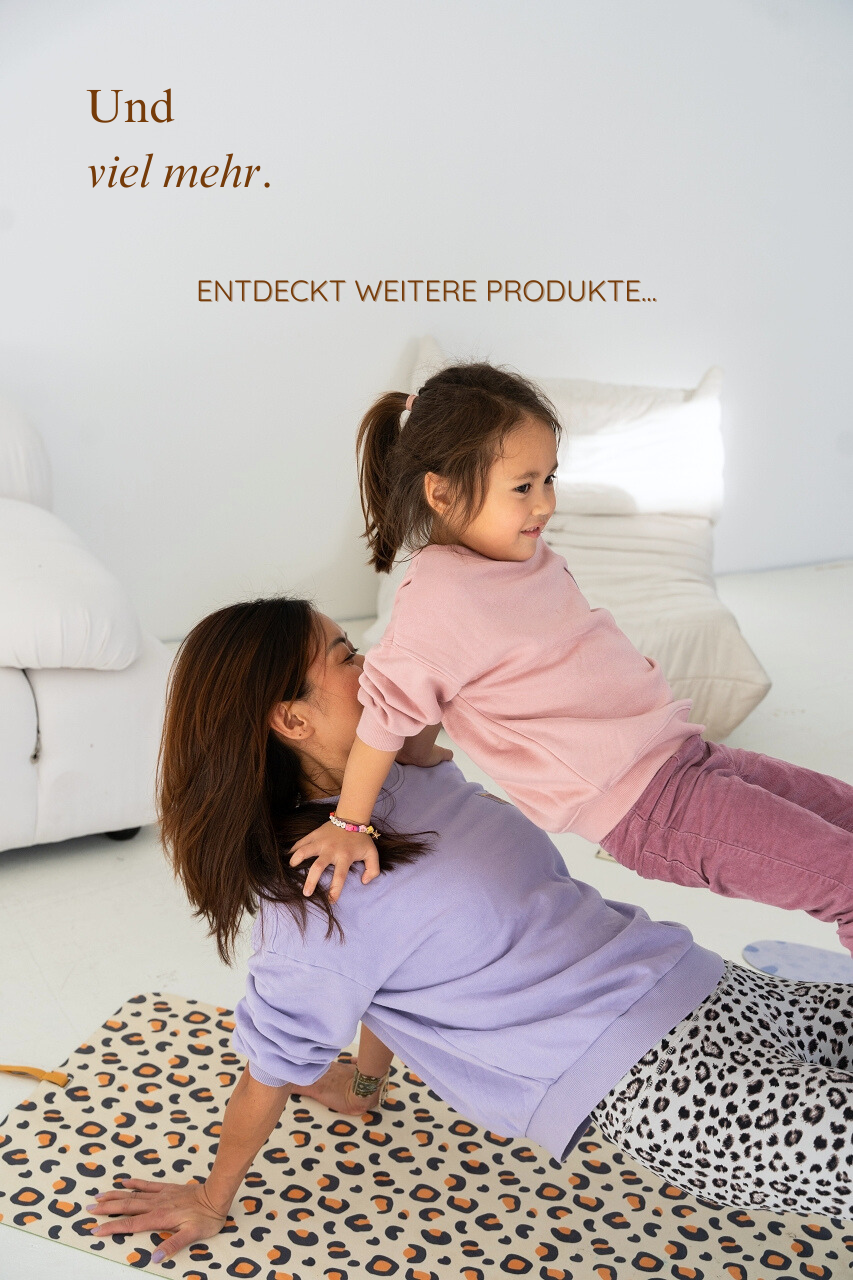 Yogamatte - Zaubersternen