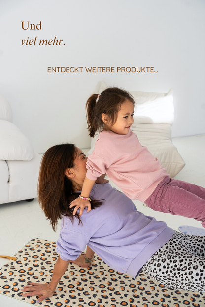 Yogamatte - Zaubersternen