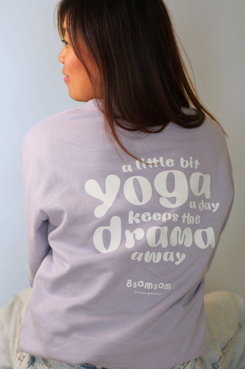 Mindfulness Sweatshirt von Stanley Stella - Print on Demand