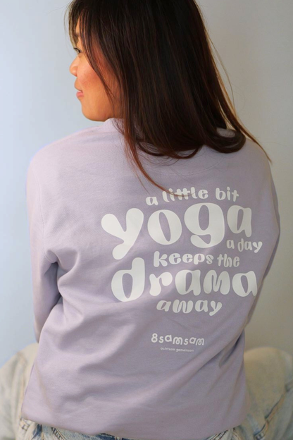 Mindfulness Sweatshirt von Stanley Stella - Print on Demand