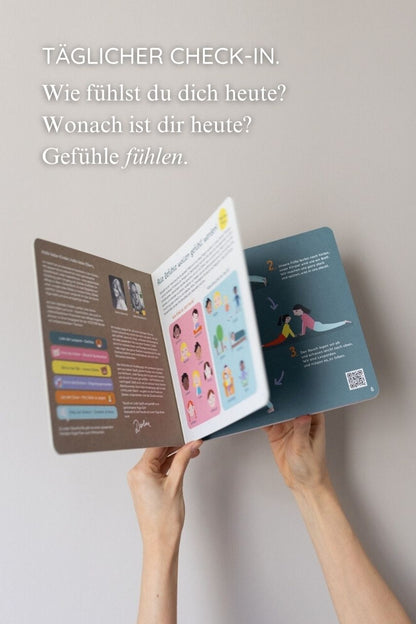 Lionheart & Unicorn Magic - Mindful Family Moments with YOGITIER®