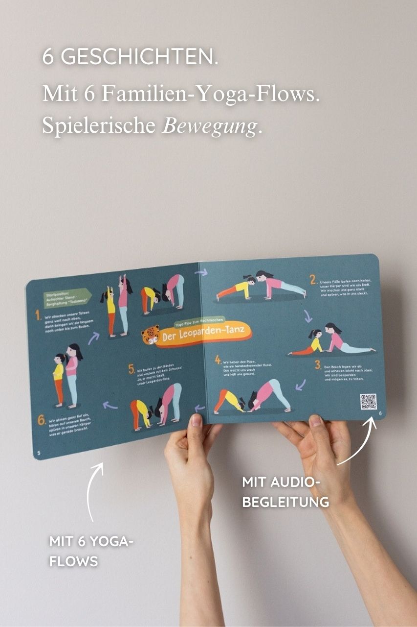 Lionheart & Unicorn Magic - Mindful Family Moments with YOGITIER®