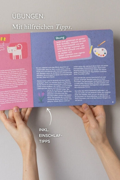 Lionheart & Unicorn Magic - Mindful Family Moments with YOGITIER®