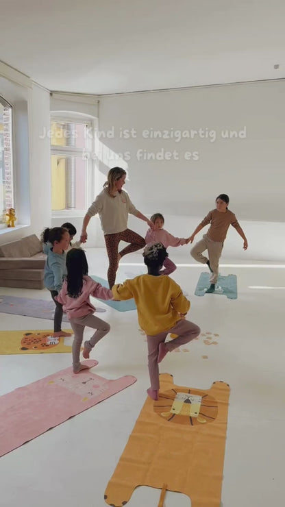 Ruheinsel - täglicher Ausgleich für dein Kind